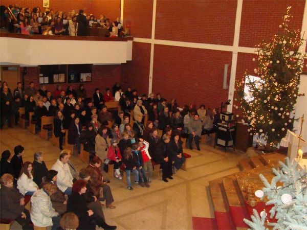 Božić 2012. u Osijeku Božić 2012. u Osijeku