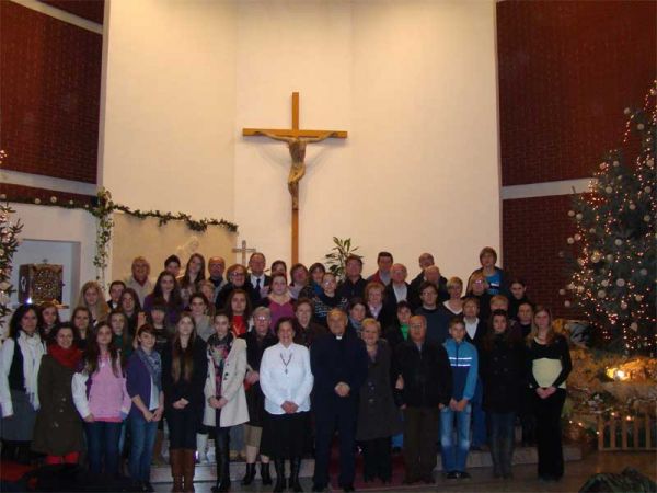 Christmas 2012 in Osijek