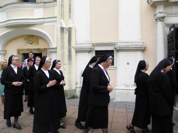 Doživotni zavjeti 2014. Doživotni zavjeti 2014.