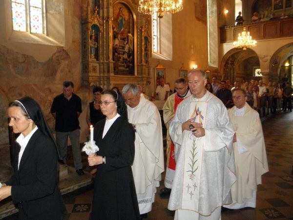 Doživotni zavjeti 2014. Doživotni zavjeti 2014.