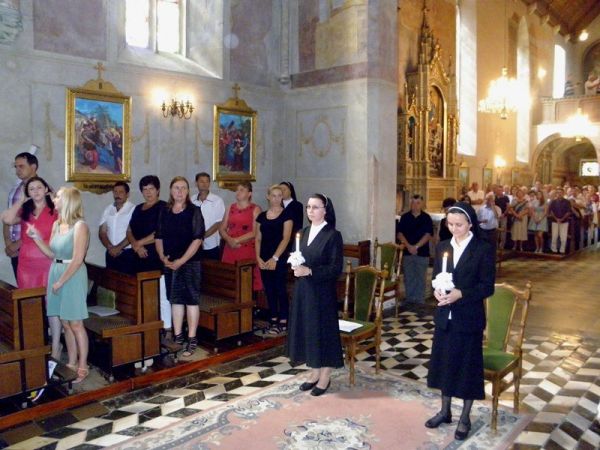 Doživotni zavjeti 2014. Doživotni zavjeti 2014.